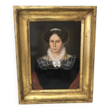 Portrait of a woman, early 19th century