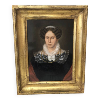 Portrait of a woman, early 19th century