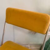 Pair of vintage folding chairs
