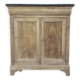 Buffet parisien en merisier