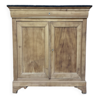Parisian cherry wood buffet
