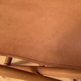 Składany stołek safari , lata 80