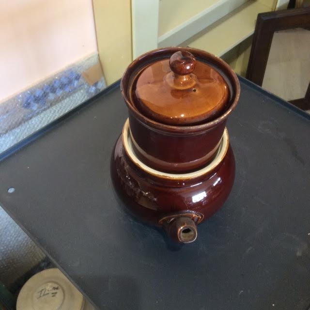 Villeroy Boch porcelain coffee maker