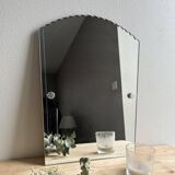 Old vintage beveled/chiseled mirror