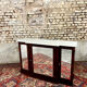 Buffet With Projection At Support Height In Rosewood From Restoration Period 19th Century