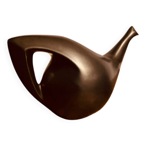 Service en céramique - noir