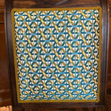 Directoire style chair – traditional upholstery