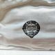 Silver and gilt silver sugar sifting spoon