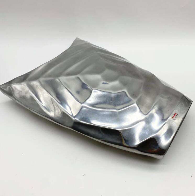 "Spider" XXL Vase / Aluminium Cast – 1980s