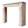Louis XVI style fireplace in pink marble, circa 1920