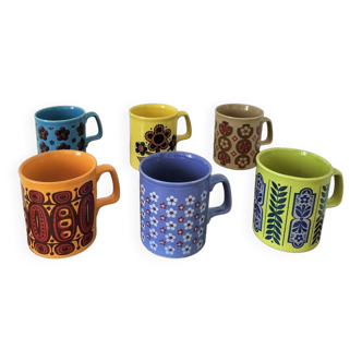 Mugs Staffordshire Potteries Ltd