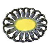 Coupe à fruits, vide poche, Ceramidi Marseille vers 1970