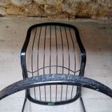 Chaise Willy Rizzo pour Cidue