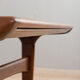 Teak Extendable Dining Table by Johannes Andersen for Uldum Møbelfabrik, Denmark, 1960s