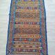 Handmade Berber rug