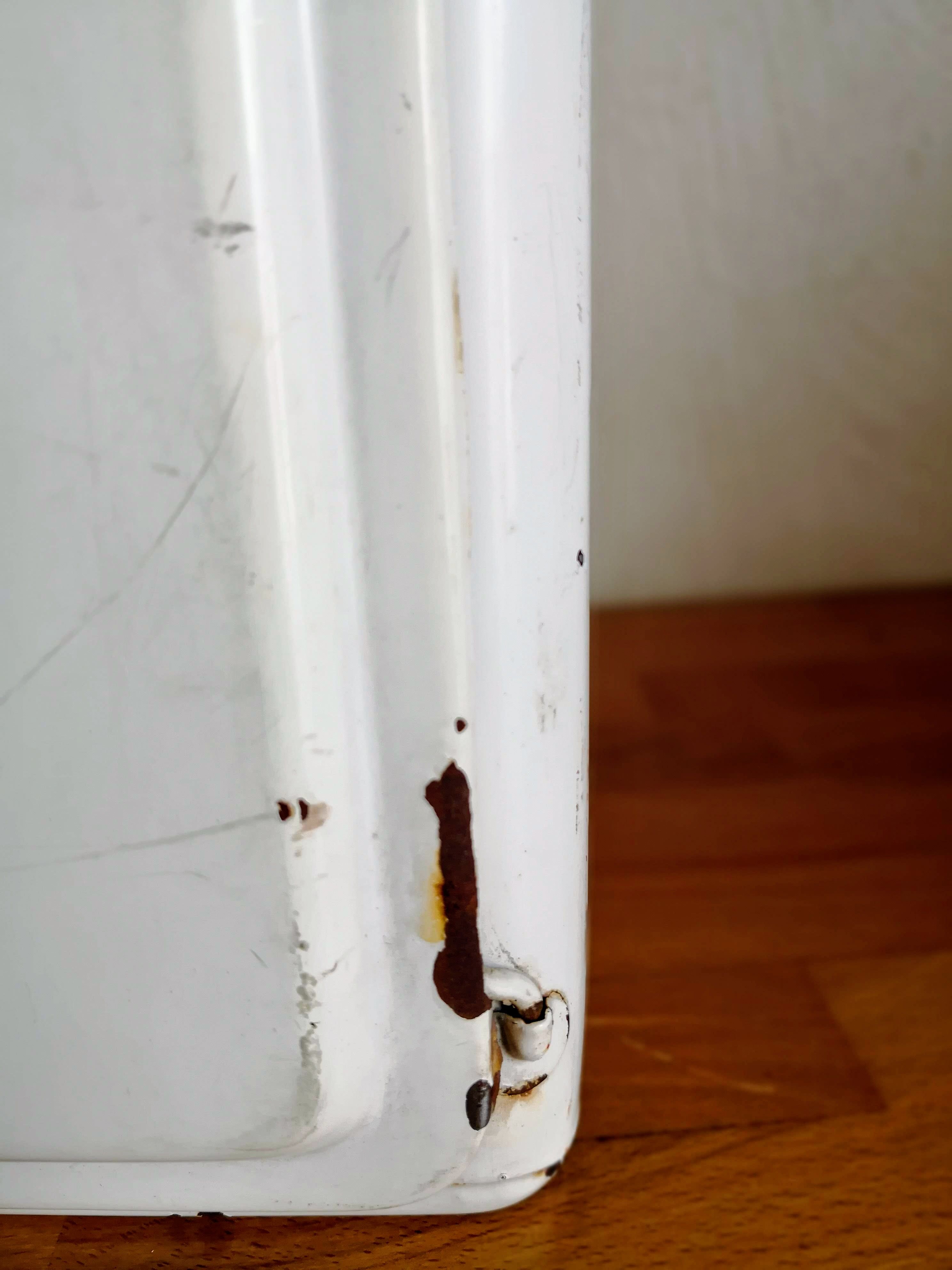 Toilet wardrobe 50s