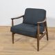 Mid Century Modern GFM-87 Armchair by Juliusz Kedziorek for Gościcińskie Fu