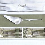 Christofle – Silver-Plated Dessert Service Model Duo