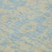 Tapis Oushak turc fait main 304 cm x 387 cm