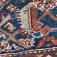 Former carpet Persian Ferahan 19th century handmade 90 X 125 CM