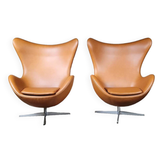 Fauteuil EGG Arne Jacobsen