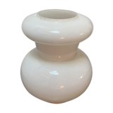 Italian opaline lamp 1970