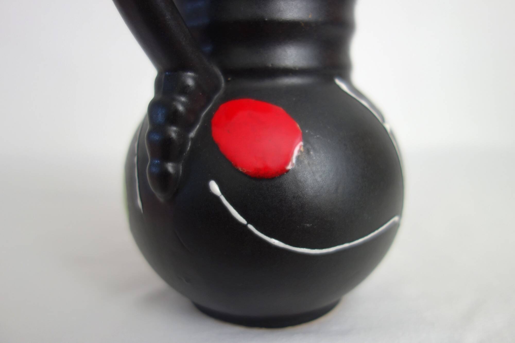 Vintage Poët Laval vase