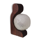 Lampe à poser Temde Leuchten années 70