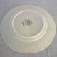 8 assiettes plates Villeroy & Boch "Wild rose", 1970