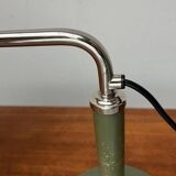 Art Deco swivel table lamp model Swiss Quick 1500 by Alfred Müller for Amba, 1930s.