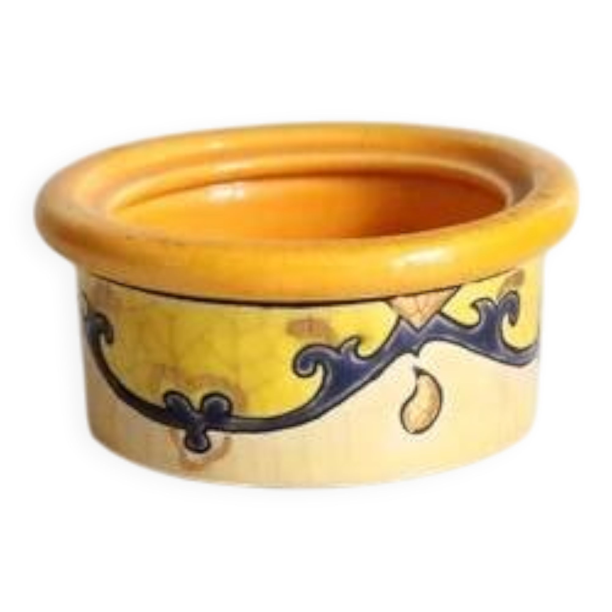 Emaux de Longwy, Rare ceramic, 4779