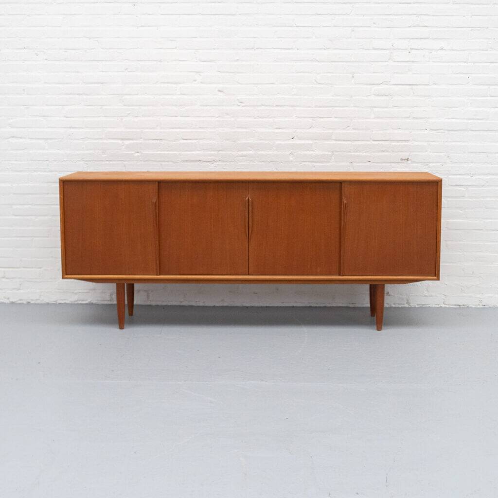 Danish ACO Möbler sideboard 1960s
