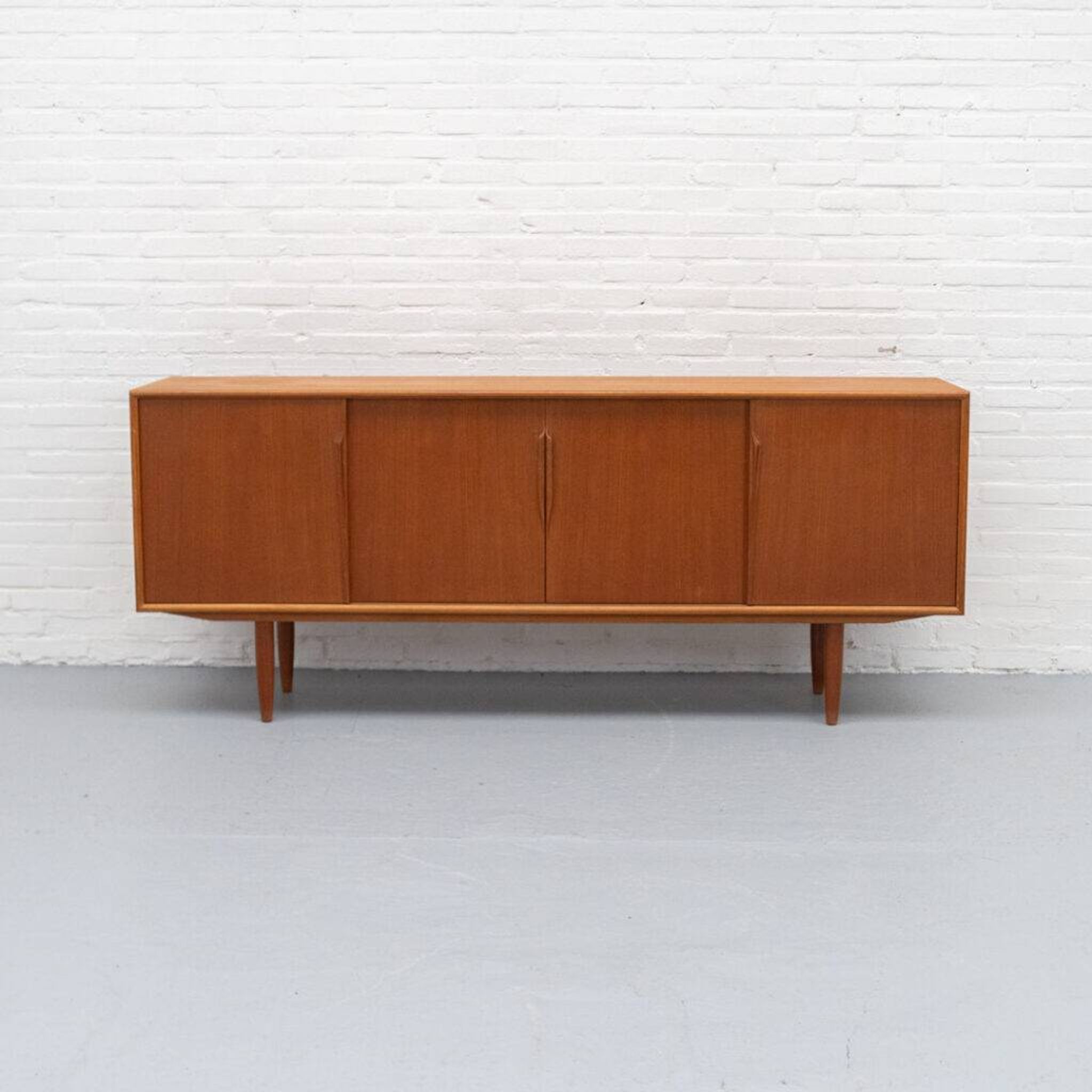 Danish ACO Möbler sideboard 1960s