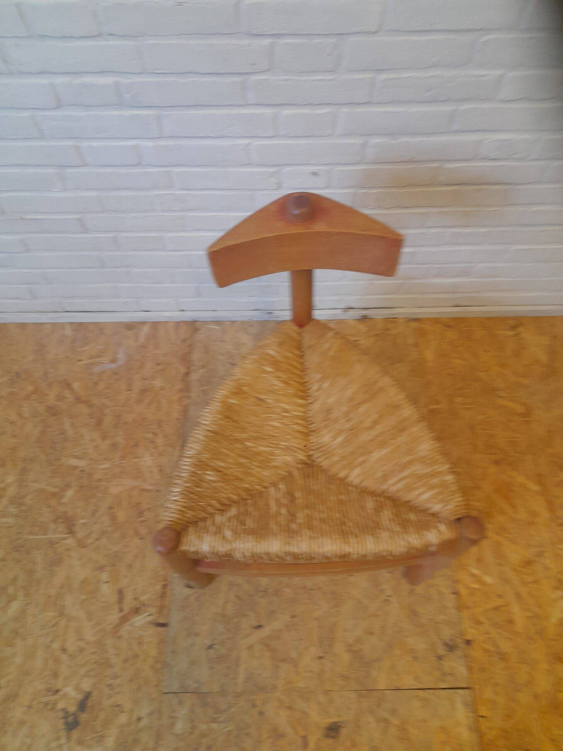 Trépied Wim den Boon chaise d'église pour enfants