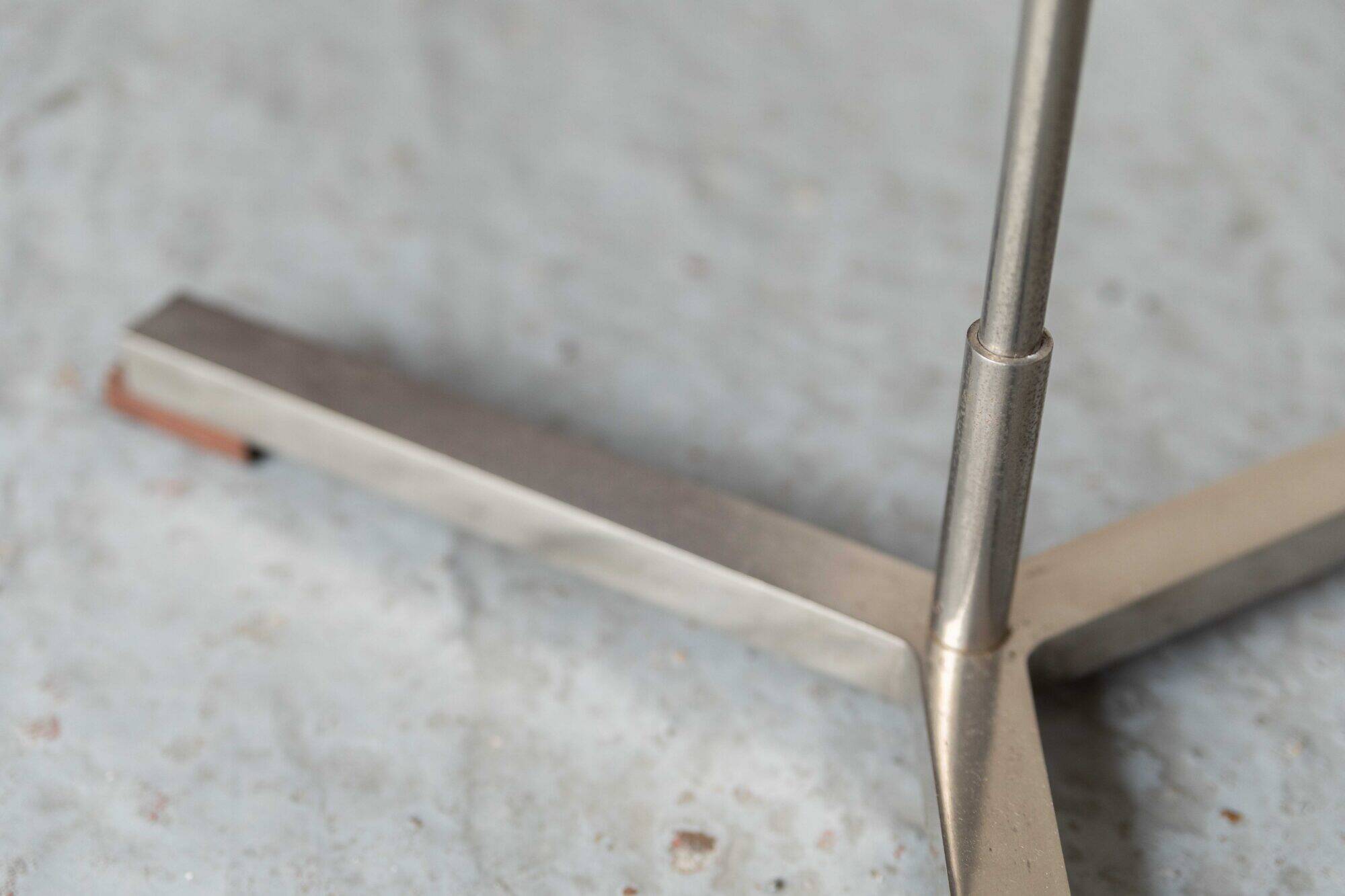 Standard lamp by Willem Hagoort