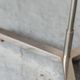 Standard lamp by Willem Hagoort