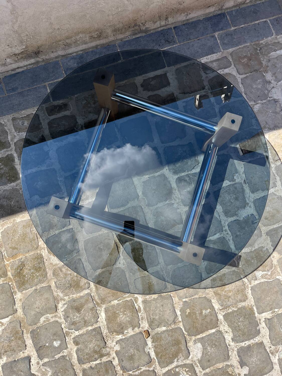 Bauhaus coffee table