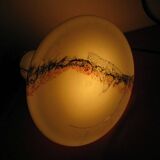 Lampe Cirrus Peill & Putzler, Allemagne 1970