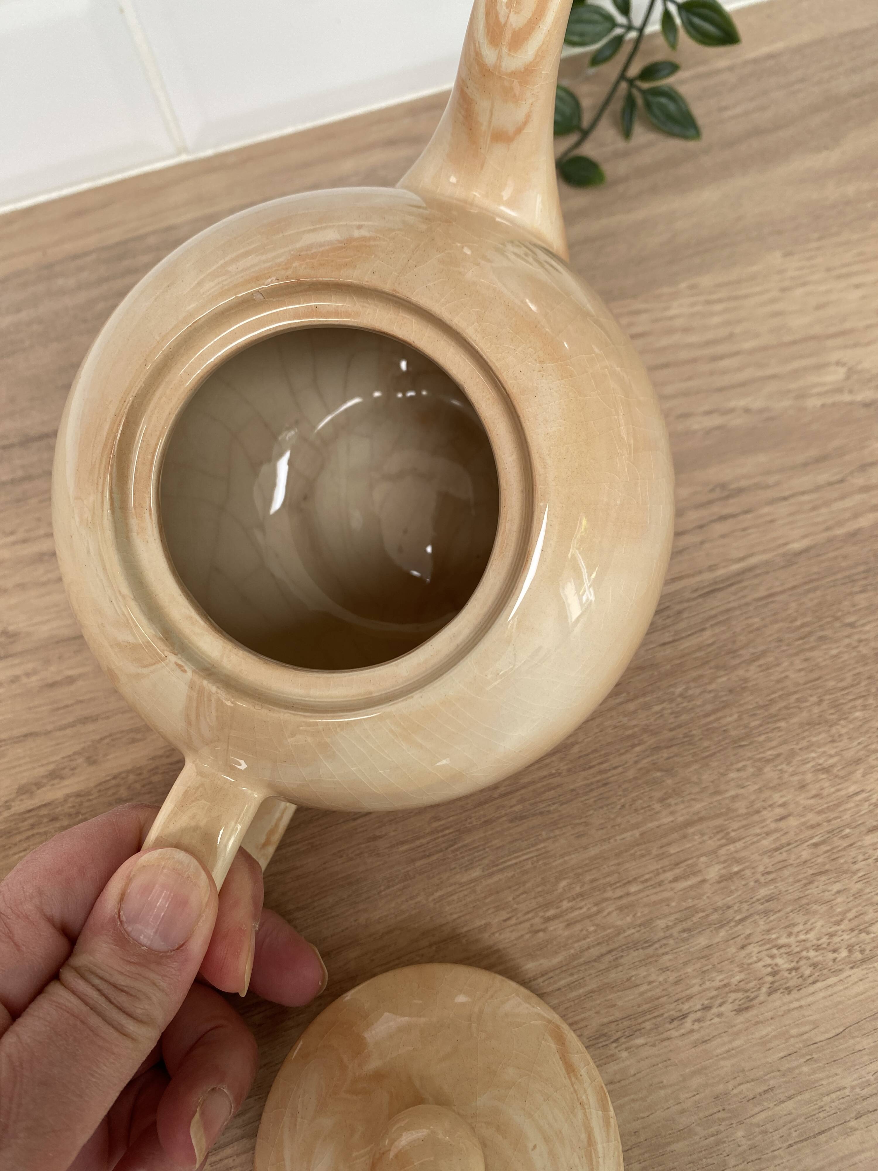 Niderviller teapot
