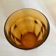 10 vintage Duralex water glasses