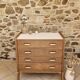 Commode vintage