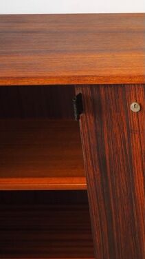 Vintage wooden sideboard 1960 1970