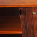 Vintage wooden sideboard 1960 1970