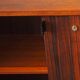 Buffet vintage en bois 1960 1970