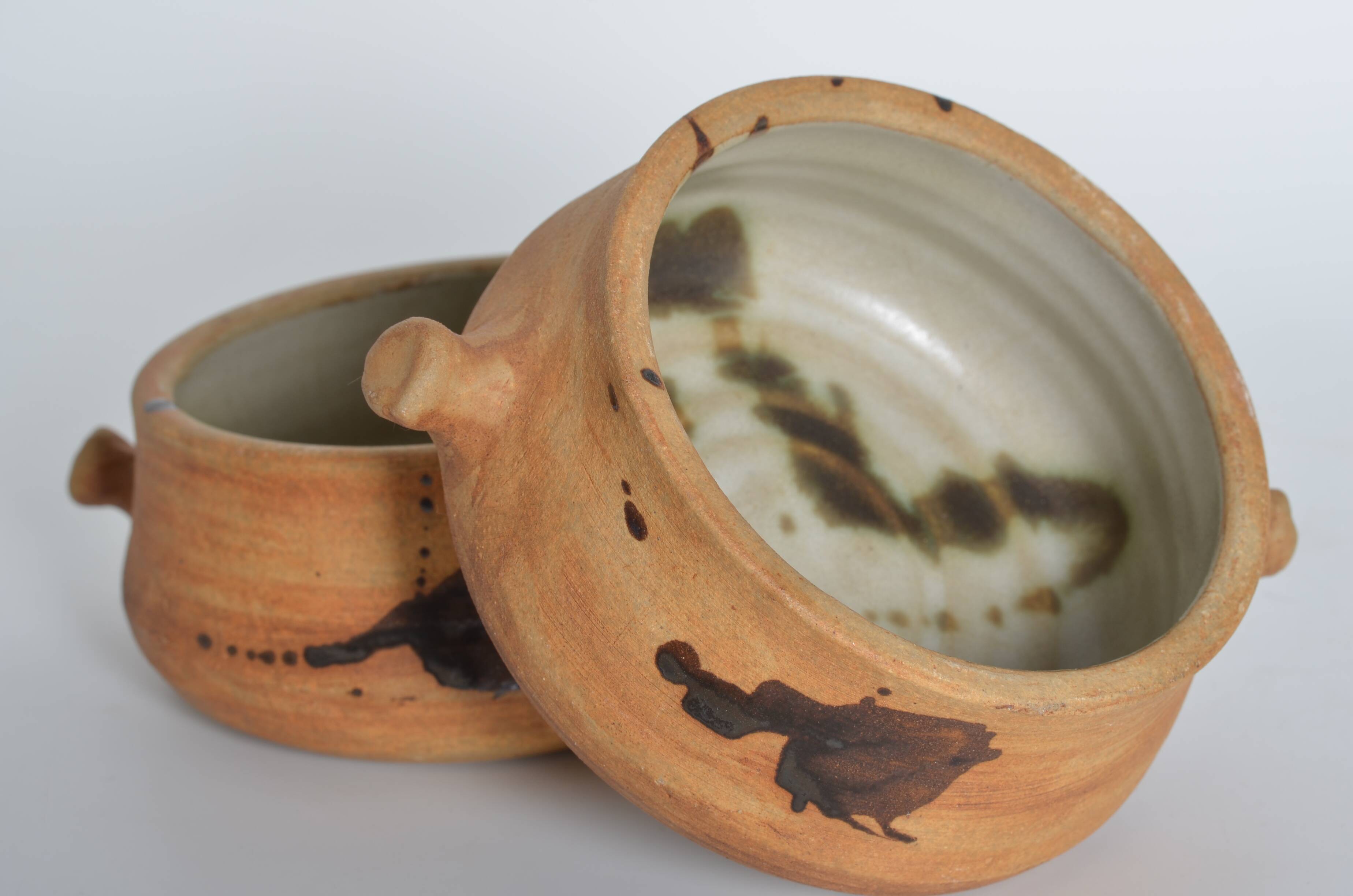 La Colombe pottery ramekins