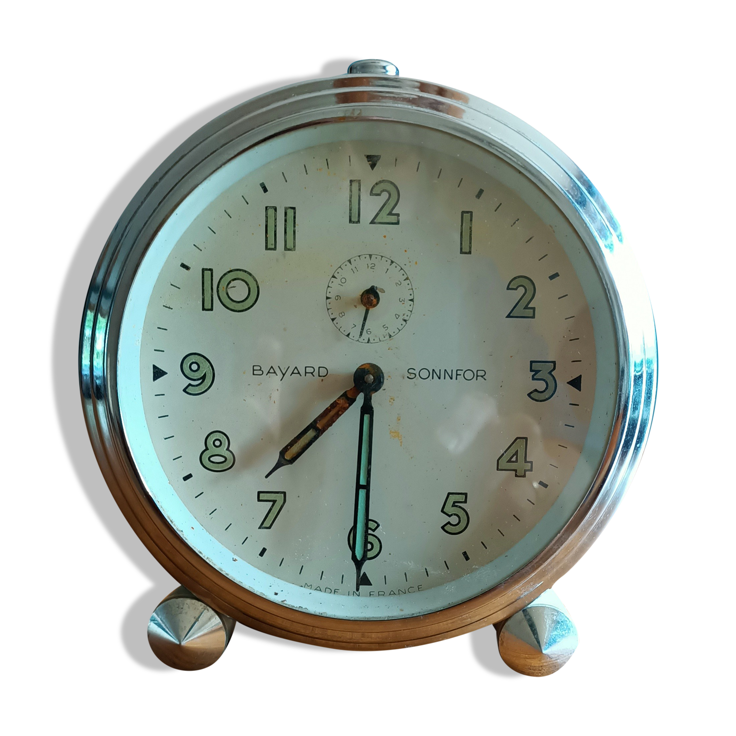 Bayard Sonnfor Alarm Clock