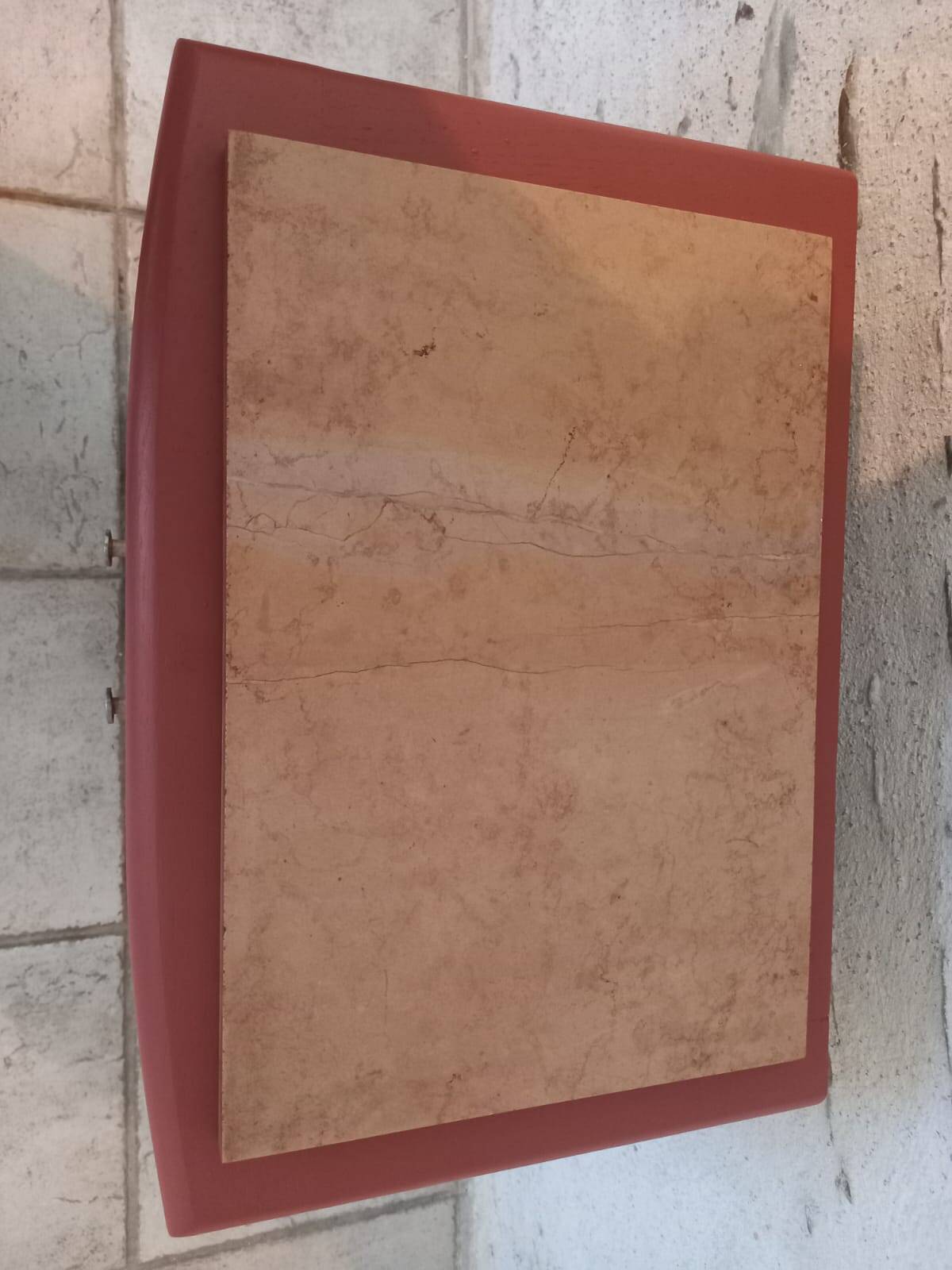 Art Deco bedside table