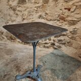 Antique Bistro Table – Garden/Wine Table (1920s)