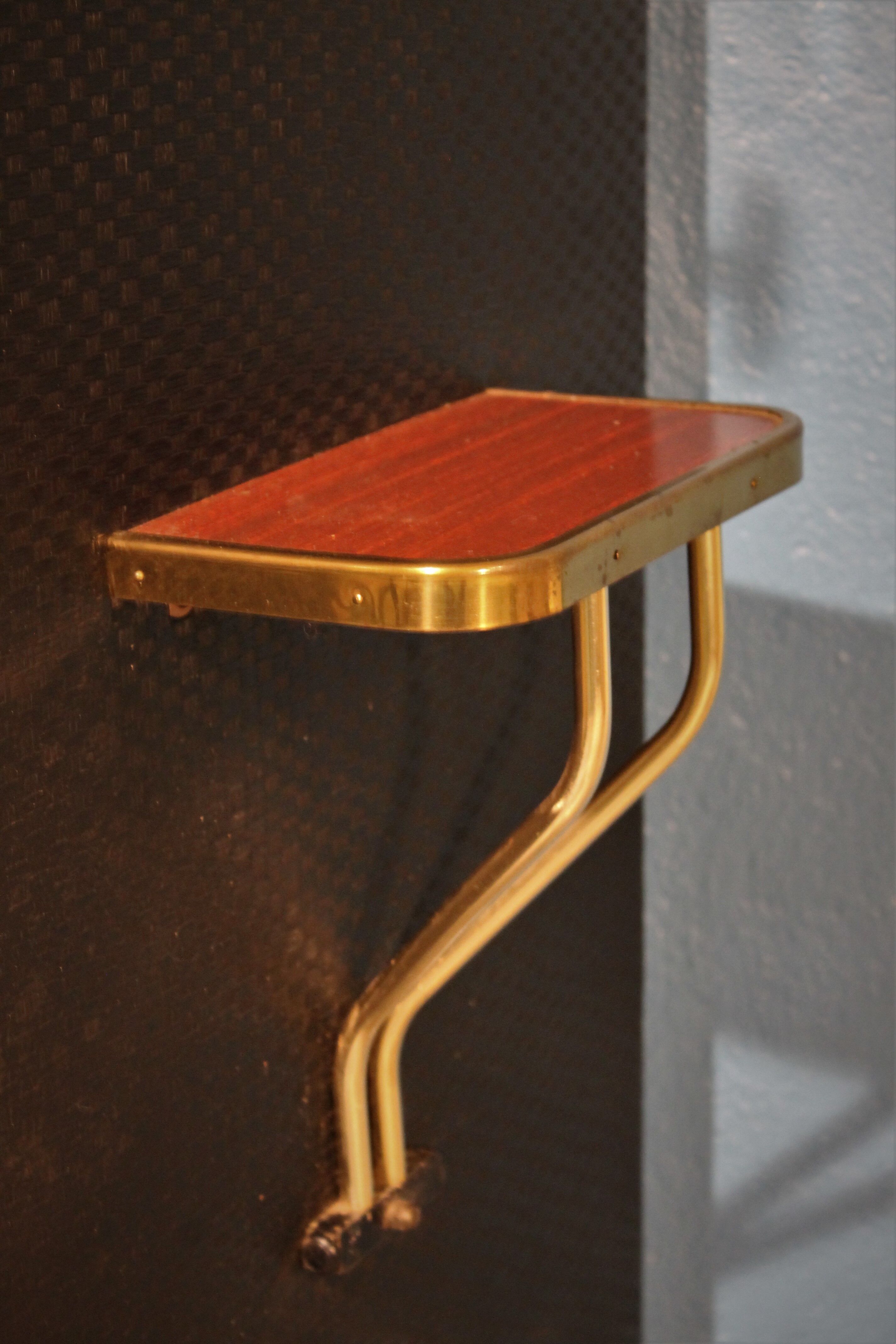 Porte manteau sur pied 1950