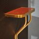 Porte manteau sur pied 1950